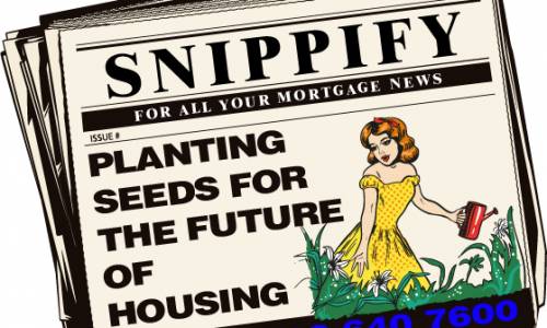 Planting seeds for the future of housing